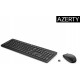 HP 230 Wireless Mouse and Keyboard Combo