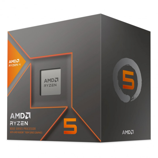 AMD Ryzen 5 8600G - processor