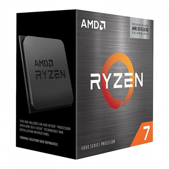 AMD Ryzen 7 5700X3D - processor