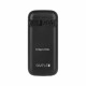 Kruger & Matz KM0922 4G 4,5 cm (1.77") 72g Black, Senior phone