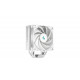 DeepCool AK400 WH Processor Air cooler 12 cm White 1 pc(s)