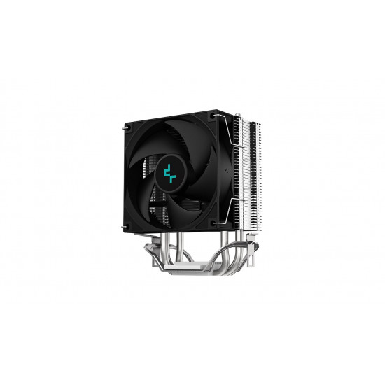 DeepCool AG300 Chipset Air cooler 9.2 cm Black, Metallic