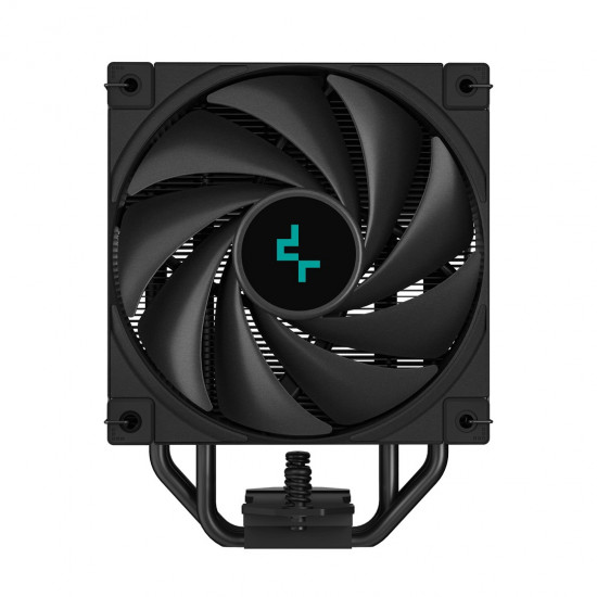 DeepCool AK400 DIGITAL Processor Air cooler 12 cm Black 1 pc(s)