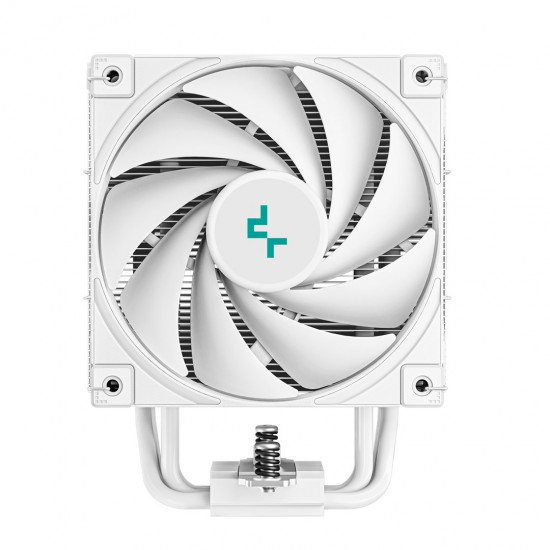 DeepCool AK500 Digital WH Processor Air cooler 12 cm White 1 pc(s)