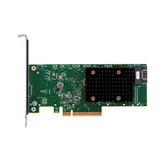 Broadcom HBA 9500-8i interface cards/adapter Internal SAS, SATA