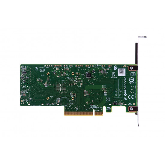 Broadcom HBA 9500-8i interface cards/adapter Internal SAS, SATA