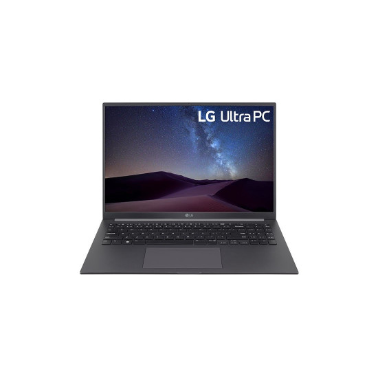 LG U series 16U70Q-N.APC5U1 laptop 40.6 cm (16") WUXGA AMD Ryzen 5 5625U 8 GB LPDDR4x-SDRAM 512 GB SSD Wi-Fi 6 (802.11ax) Windows 11 Pro Grey REPACK New Repack/Repacked