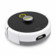 K rcher RCF 3 robot vacuum 1.15 L Black, White