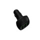 Green Cell CADGC01 PoweRide Car charger 54W 3x USB 18W Ultra Charge