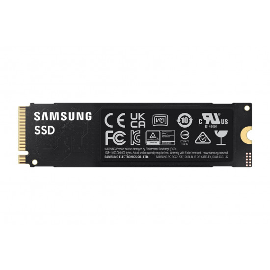 Samsung 990 EVO M.2 1 TB PCI Express 4.0 V-NAND TLC NVMe