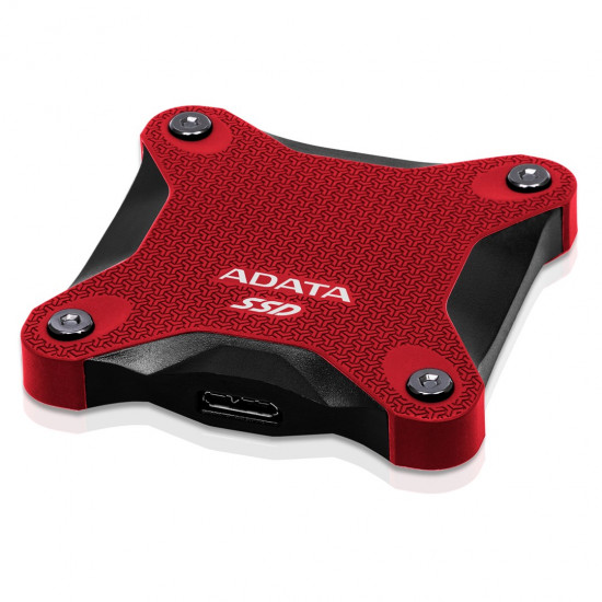 ADATA SD620 512 GB Red