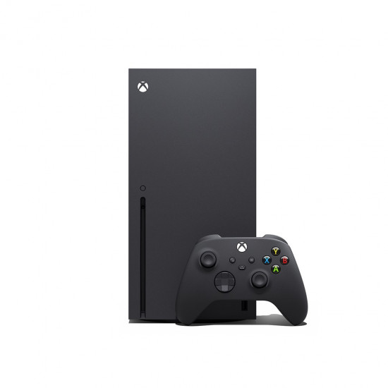 Microsoft Xbox Series X 1000 GB Wi-Fi Black