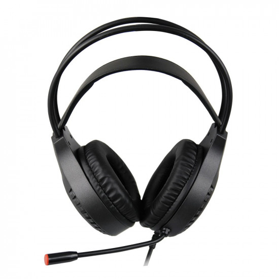 Esperanza EGH5000 Headphones with microphone Headband Black