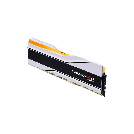 G.SKILL Trident Neo AMD RGB DDR5 2x16GB 6000MHz CL30 EXPO White