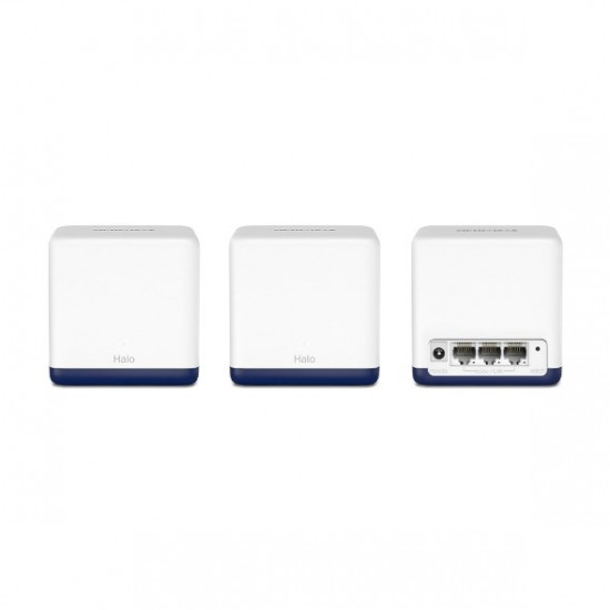 Mercusys AC1900 Whole Home Mesh Wi-Fi System