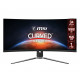 MSI MPG Artymis 343CQR 86.4 cm (34") 3440 x 1440 pixels UltraWide Quad HD LCD Black