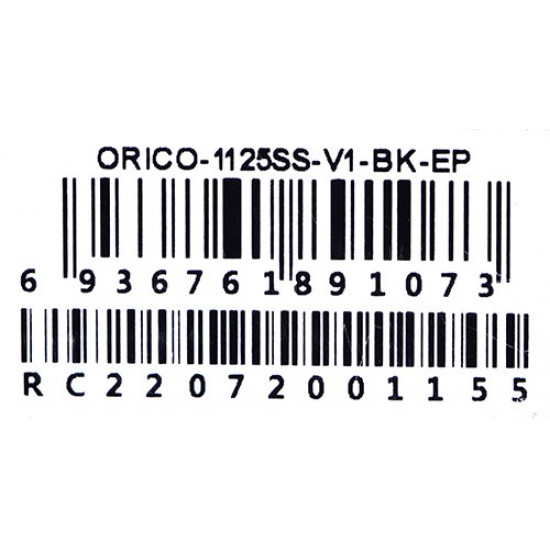 ORICO ADAPTER HDD/SSD Sata 2,5" 3,5"