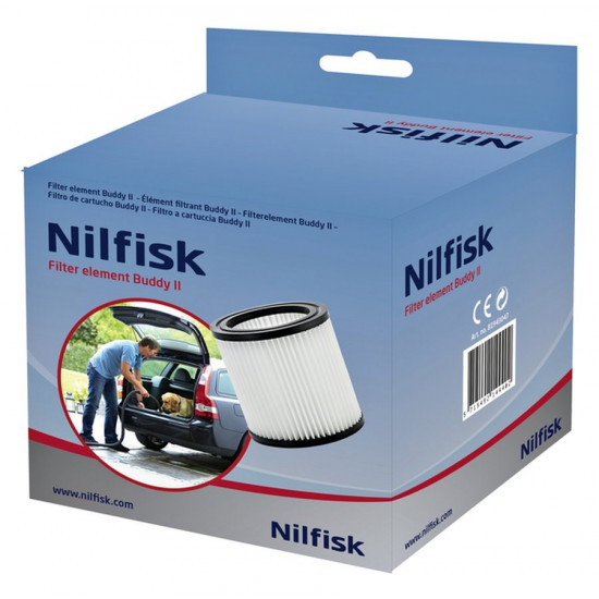 Nilfisk 81943047 Drum vacuum Filter