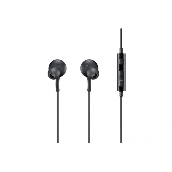 Samsung EO-IA500BBEGWW headphones/headset Wired In-ear Music Black