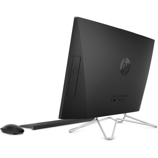 HP 24-df1001nw Intel® Core™ i5 60,5 cm (23.8) 1920 x 1080 px 16 GB DDR4-SDRAM 512 GB SSD All-in-One PC Windows 11 Home Wi-Fi 5 (802.11ac) Black