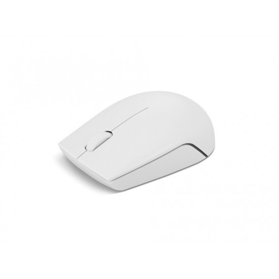 Lenovo 300 WIRELESS ?GREY mouse Ambidextrous RF Wireless Optical 1000 DPI