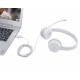 Lenovo GXD1E71385 headphones/headset Wired Wrist Calls/Music USB Type-A Grey