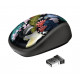 Trust Yvi mouse Ambidextrous RF Wireless Optical 1600 DPI