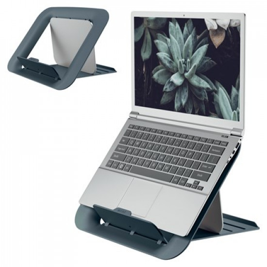 Leitz Ergo Cosy Laptop stand Grey 43.2 cm (17")