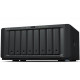 Synology DiskStation DS1821+ NAS/storage server Tower Ethernet LAN Black V1500B