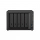 Synology DiskStation DS1522+ NAS/storage server Tower Ethernet LAN Black R1600