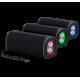 SPEAKER DEFENDER PULSAR 10W BLUETOOTH LIGHT/BT/TYPEC/FM/USB/TF