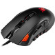 MOUSE DEFENDER GM-917 OVERSIDER RGB OPTIC 12000dpi 12P