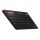 Samsung EJ-B3400UBEGEU mobile device keyboard Black Bluetooth