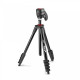 Joby Compact Action tripod Digital/film cameras 3 leg(s) Black