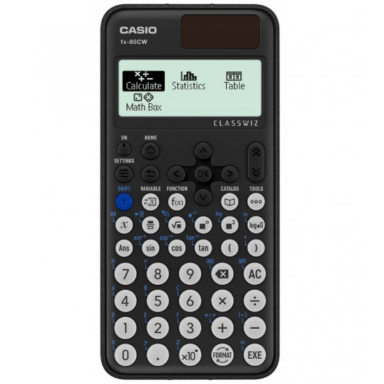 CASIO SCIENTIFIC CALCULATOR FX-85CW BOX