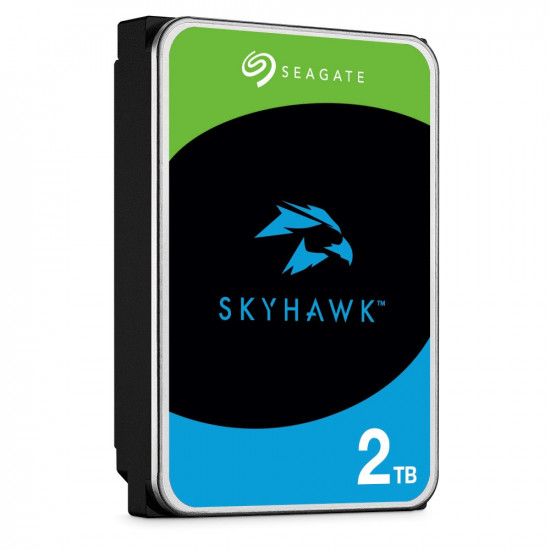 Seagate SkyHawk ST2000VX008 internal hard drive 3.5" 2000 GB Serial ATA III