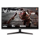 LG 32GN600-B 80 cm (31.5") 2560 x 1440 pixels 2K Ultra HD Black, Red