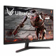 LG 32GN600-B 80 cm (31.5") 2560 x 1440 pixels 2K Ultra HD Black, Red