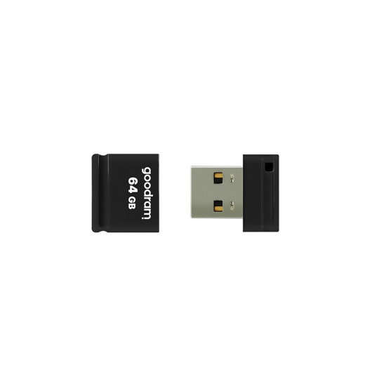 Goodram UPI2 USB flash drive 64 GB USB Type-A 2.0 Black