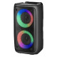 SPEAKER DEFENDER BOOMER 20 BLUETOOTH 20W LIGHT/BT/FM/USB/AUX/MIC