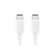 Samsung EP-DN975 USB cable 1 m USB 2.0 USB C White