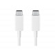 Samsung EP-DX510JWEGEU USB cable 1.8 m USB C White