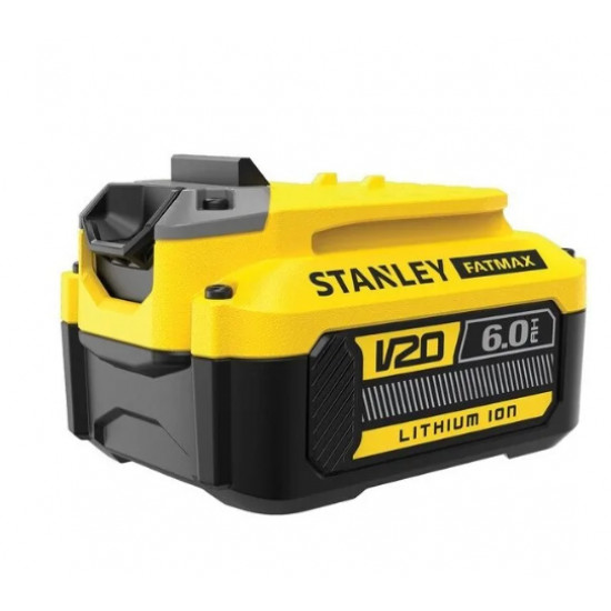 Stanley SFMCB206 LI-ION battery 18 V | 20 V | 6.0 Ah