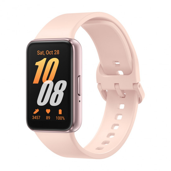 Samsung SM-R390NIDAEUE smartwatch / sport watch 4.06 cm (1.6) AMOLED Digital 256 x 402 pixels Touchscreen Pink gold