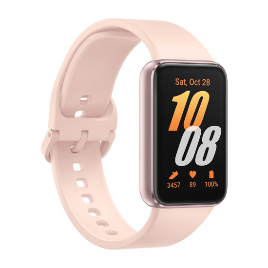 Samsung SM-R390NIDAEUE smartwatch / sport watch 4.06 cm (1.6) AMOLED Digital 256 x 402 pixels Touchscreen Pink gold