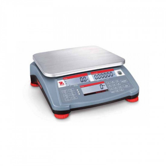 OHAUS RANGER COUNT 3000 COUNTING SCALE RC31P1502