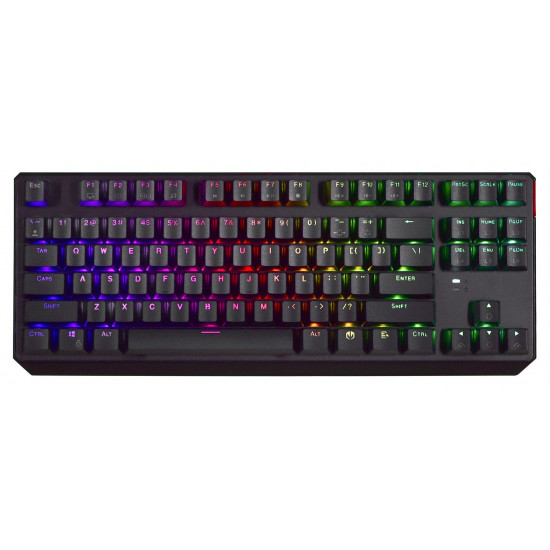 GAMING KEYBOARD ENDORFY THOCK TKL KAILH BR RGB