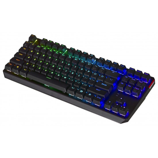 GAMING KEYBOARD ENDORFY THOCK TKL KAILH BR RGB