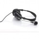 Esperanza EH115 headphones/headset Head-band Black