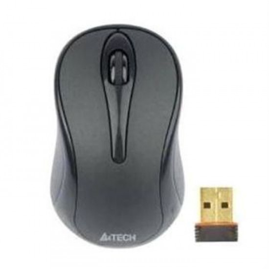 A4Tech G3-280N mouse Ambidextrous RF Wireless Optical 2000 DPI